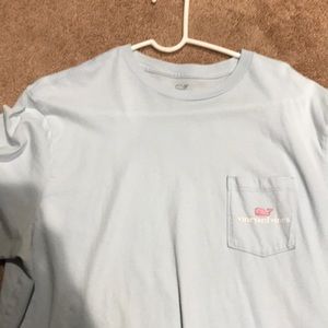 Classic vineyard vines short sleeve tee shirt
